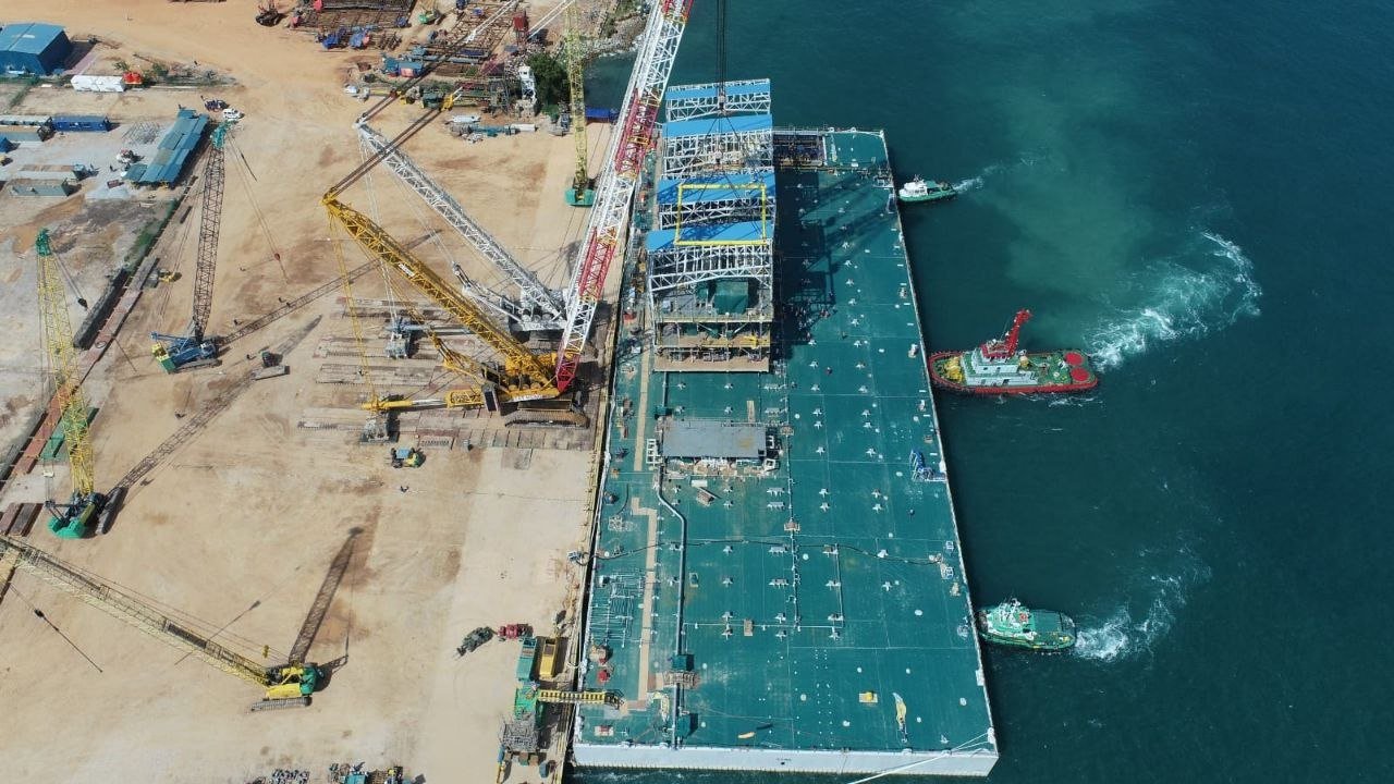 ORION IPJ Operations Photo 5